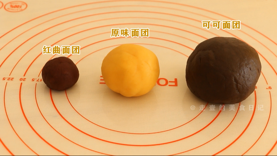 切片饼干 | “生日蛋糕”