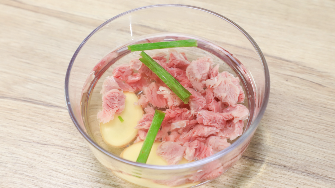 茄圈牛肉饼