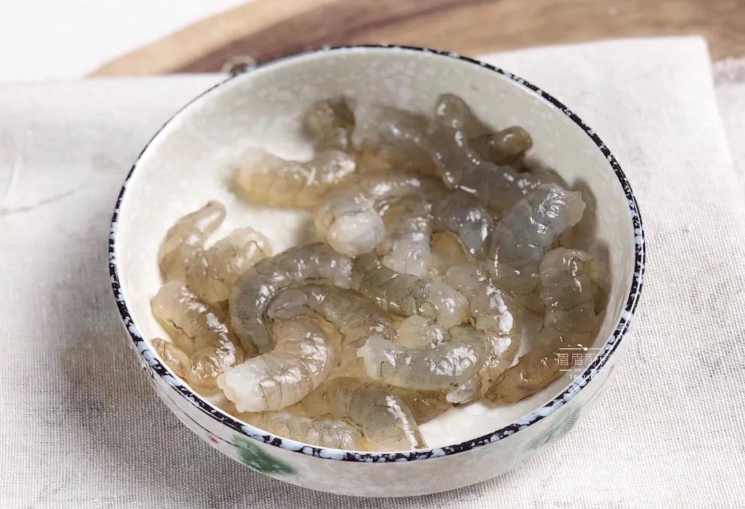 茄汁棒槌虾片