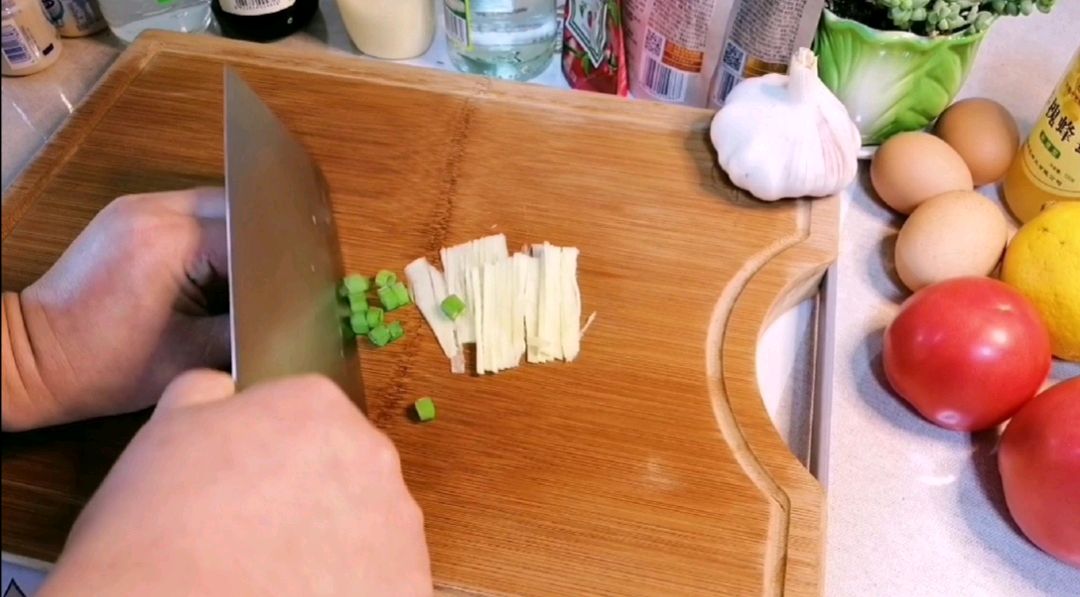 茄汁大虾