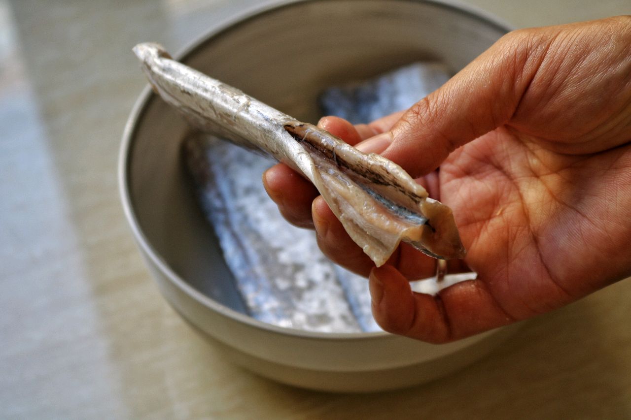 茄汁带鱼