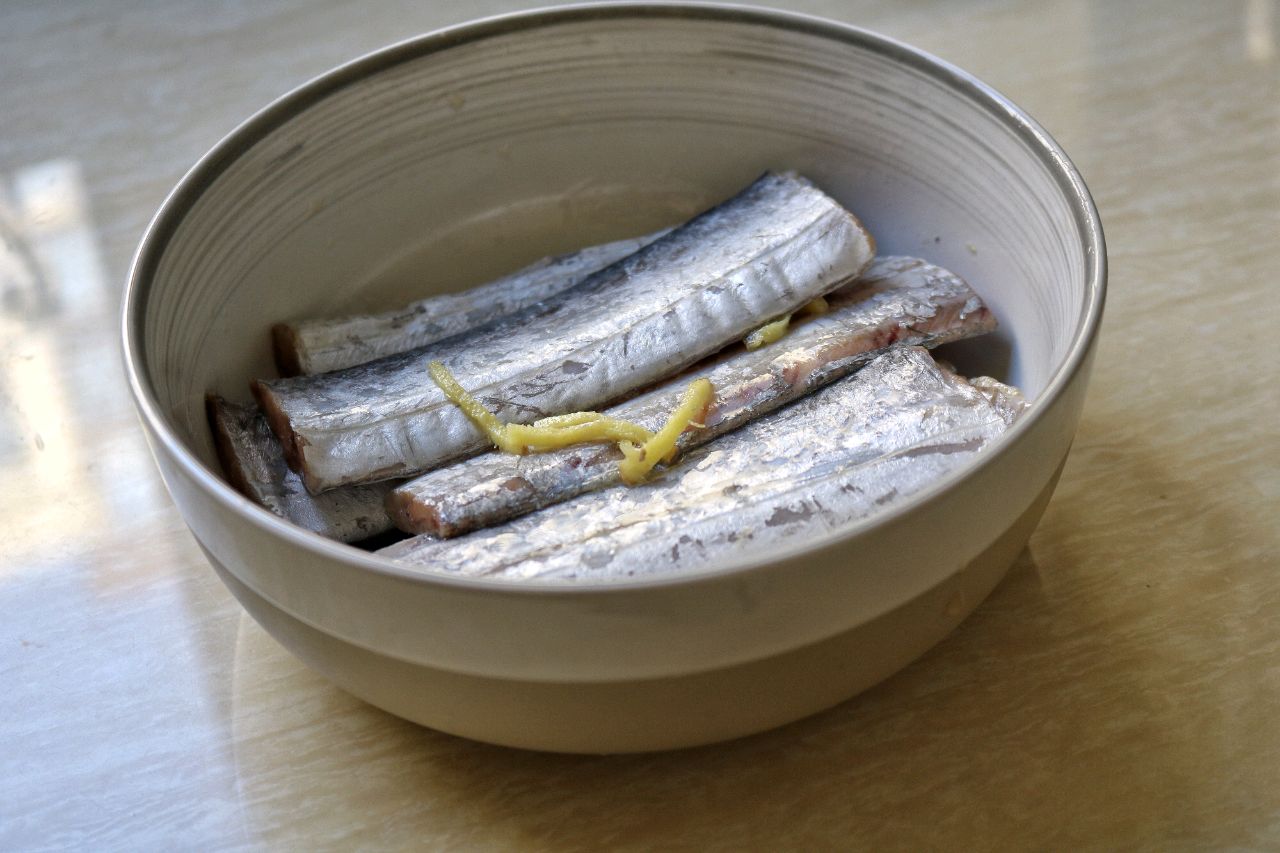 茄汁带鱼