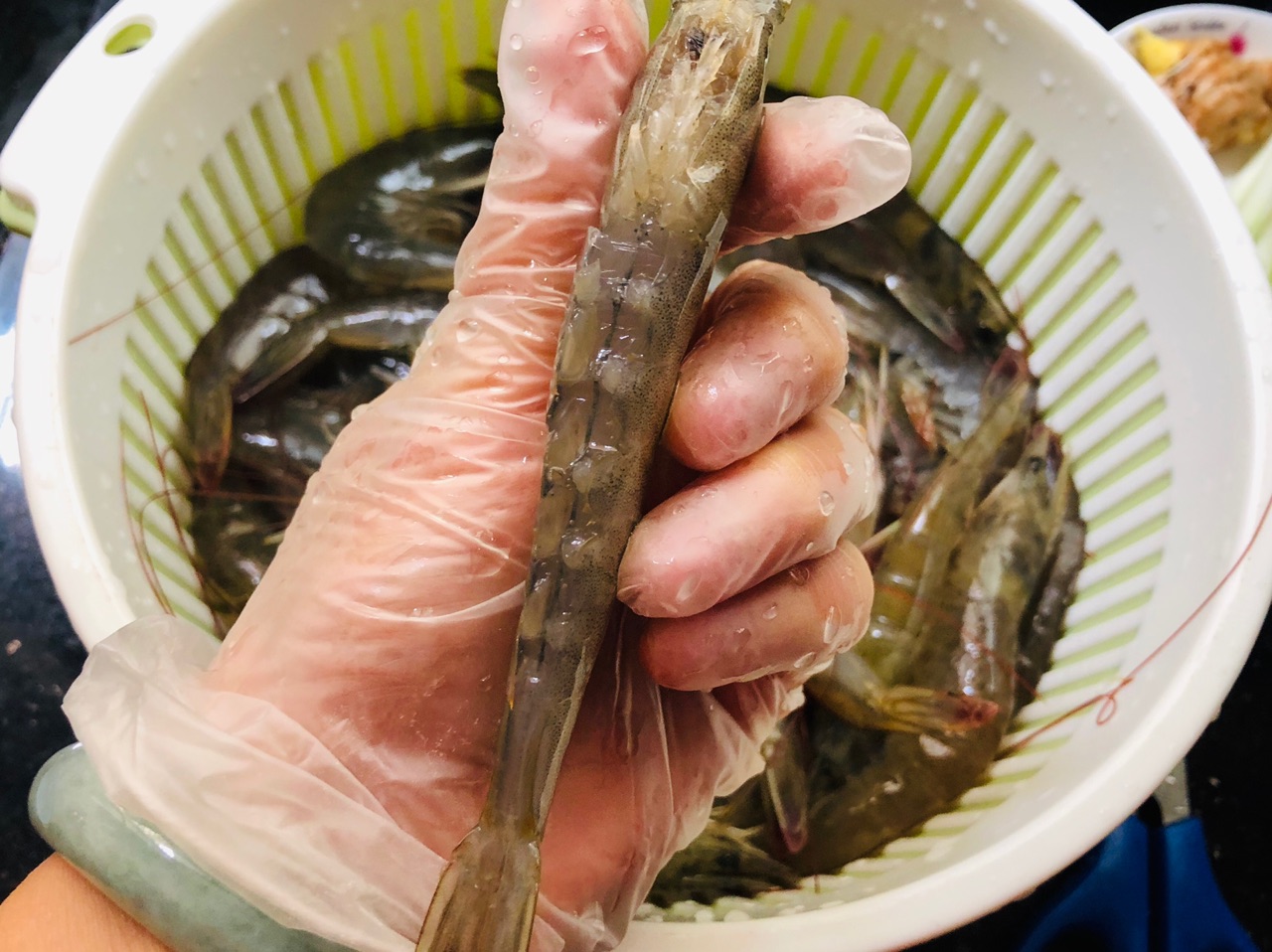 茄汁红烧大虾