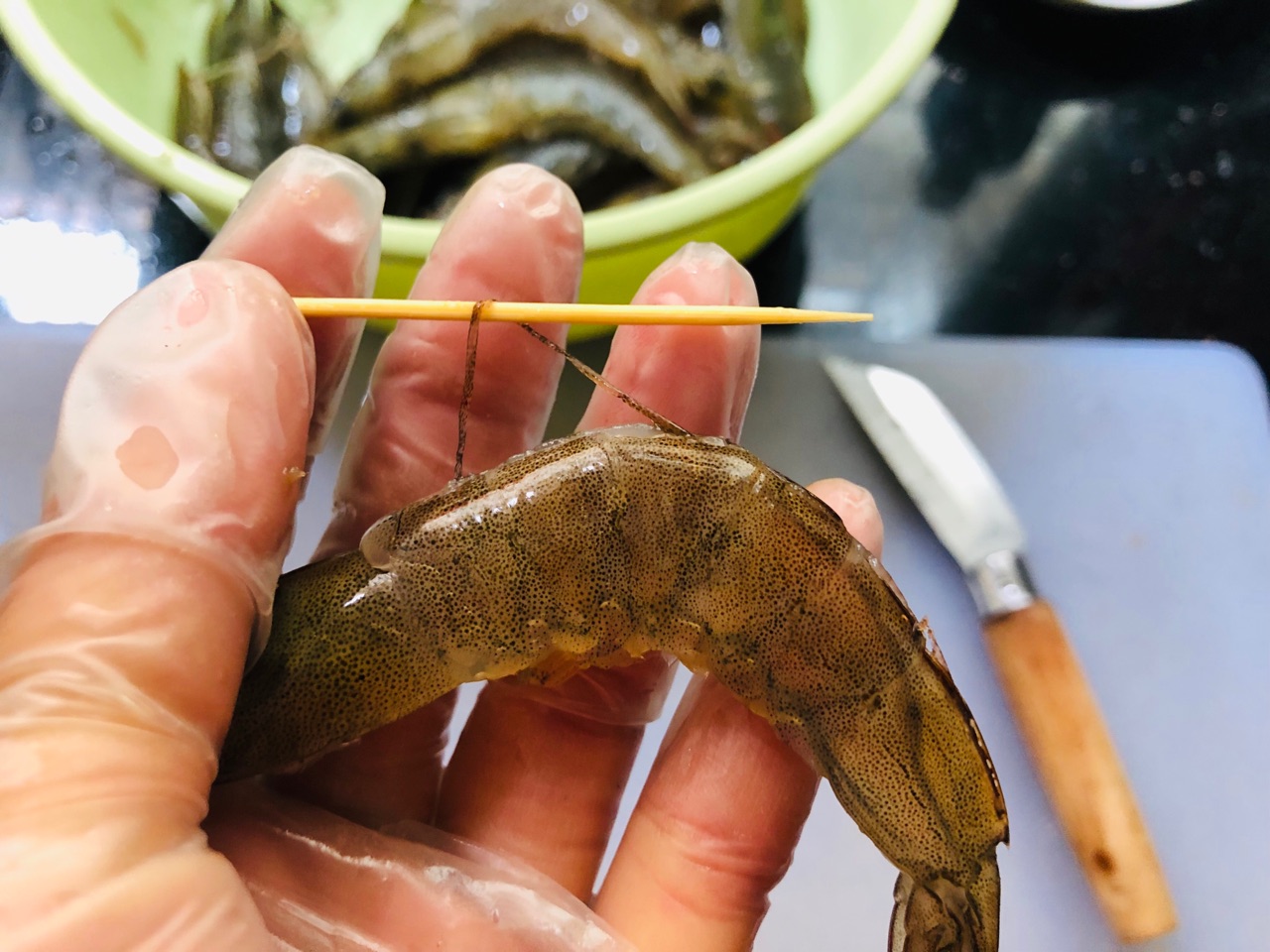 茄汁红烧大虾
