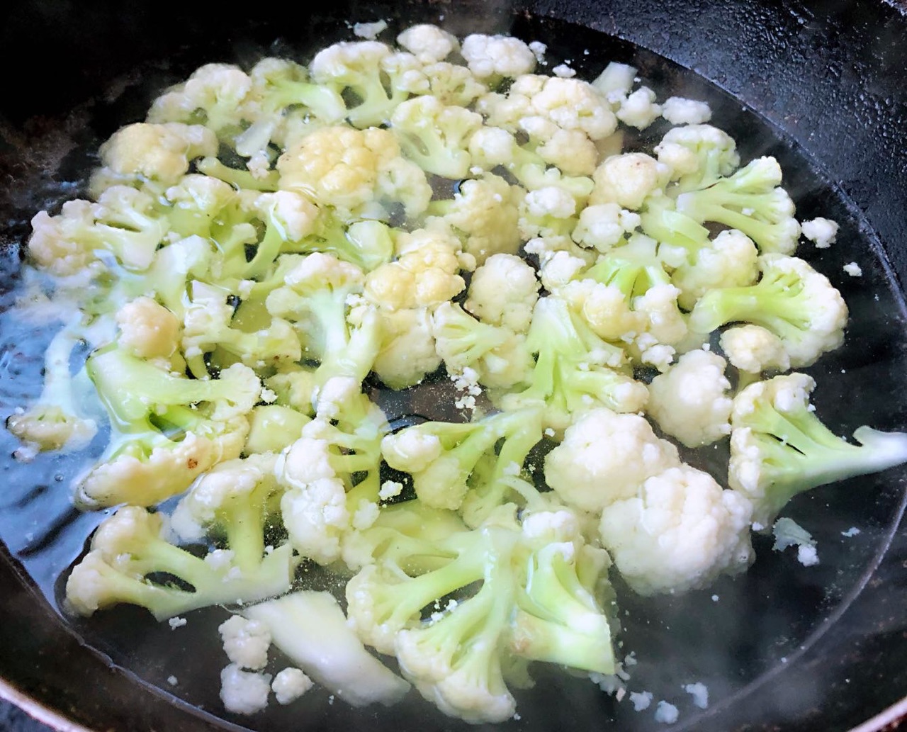 茄汁花菜