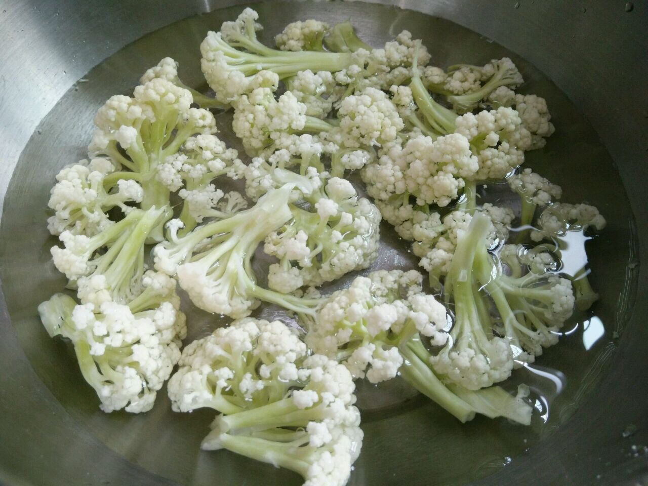 茄汁花菜