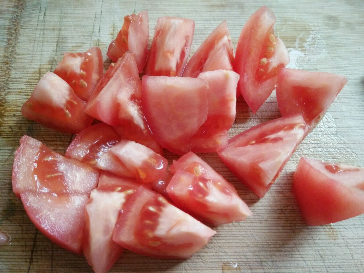 茄汁花菜