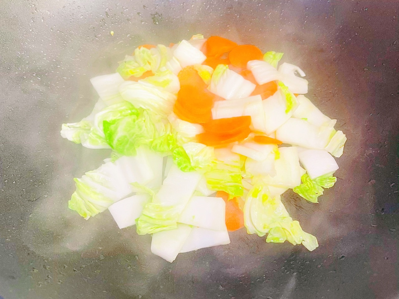 茄汁鸡蛋豆腐