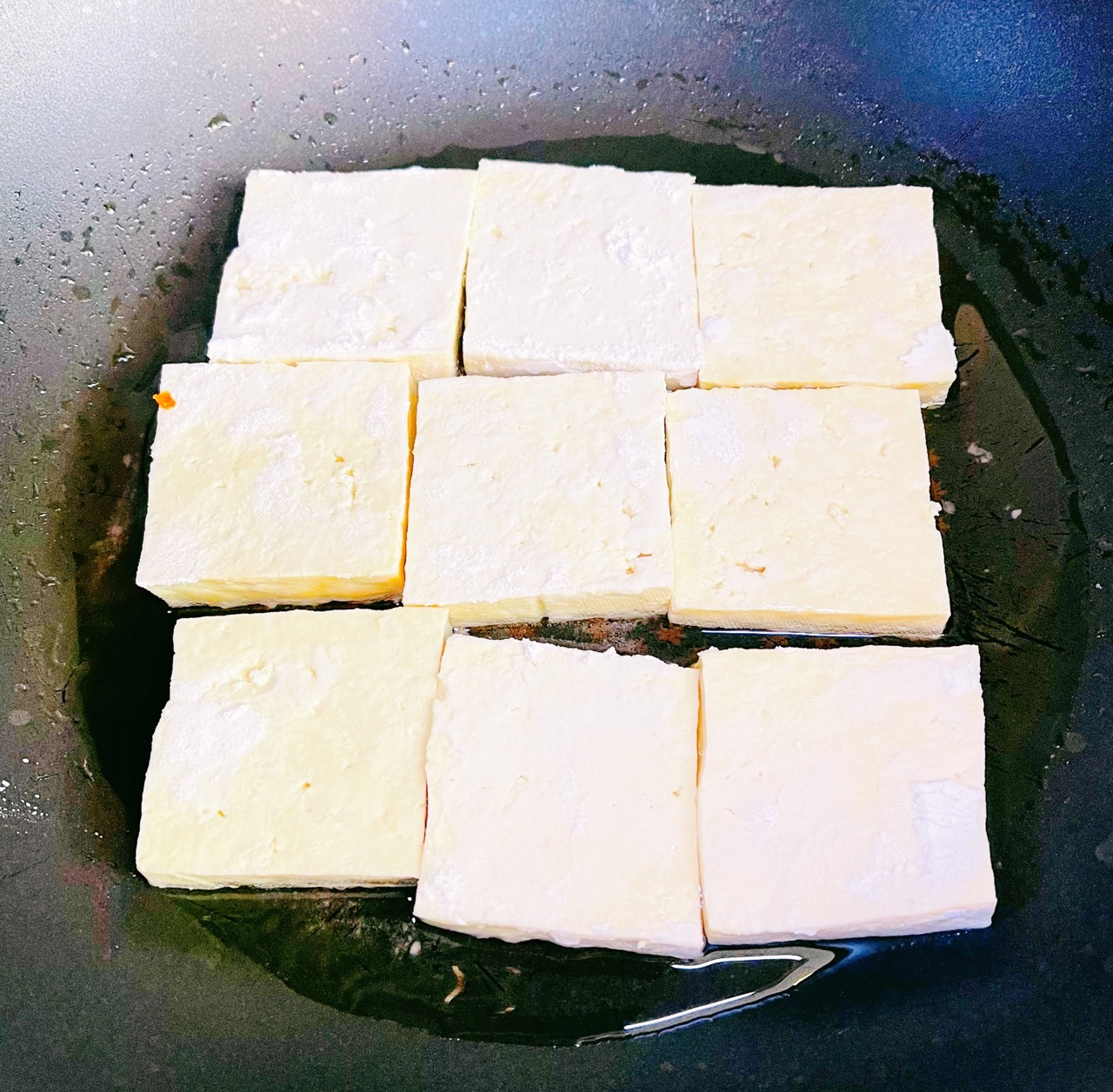茄汁鸡蛋豆腐