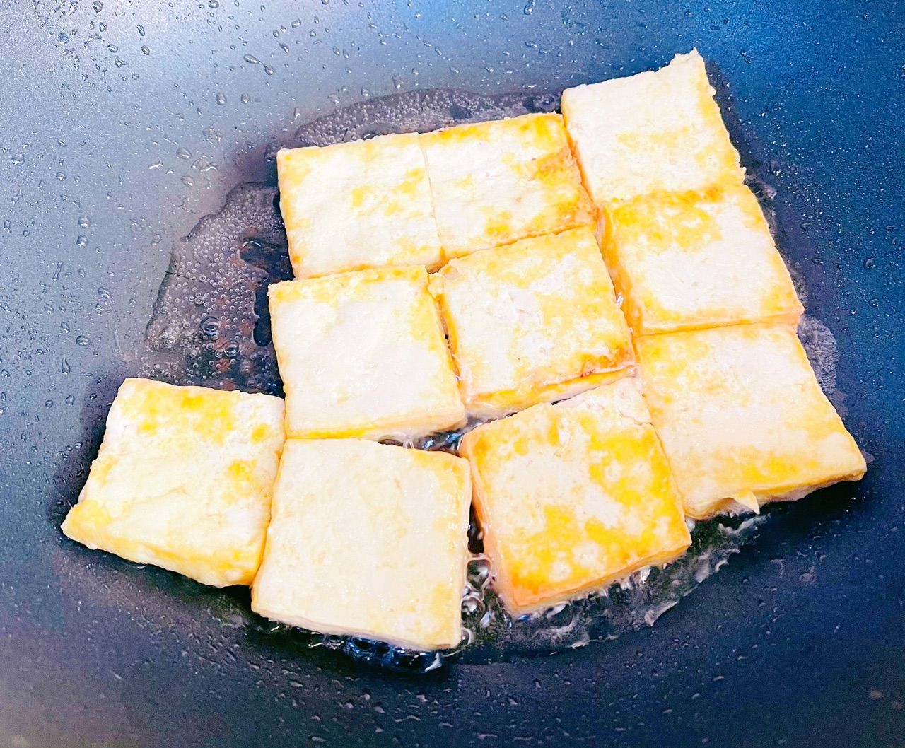 茄汁鸡蛋豆腐