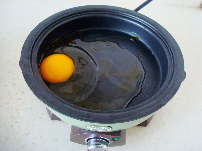茄汁鸡蛋泡面