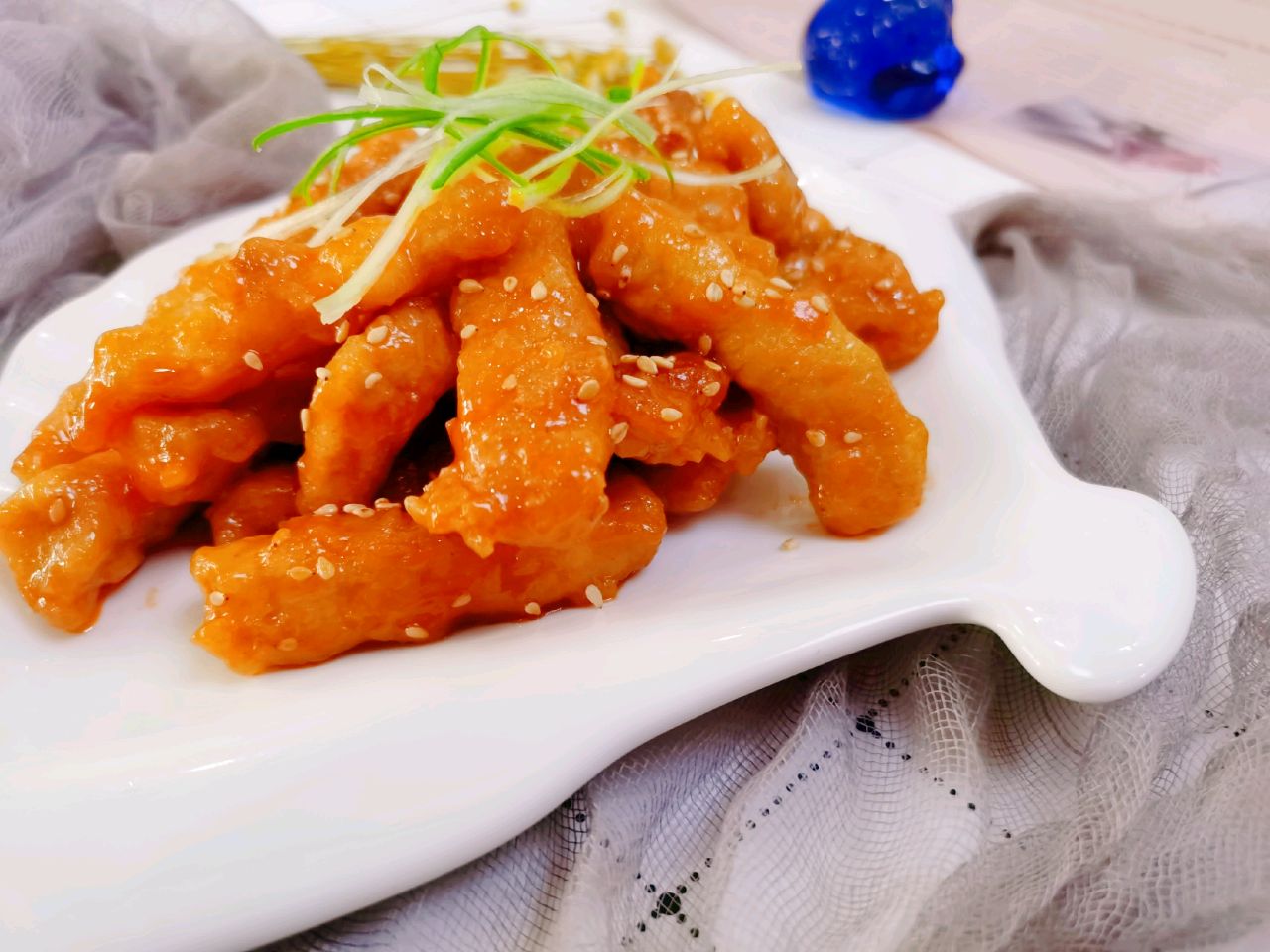 茄汁里脊