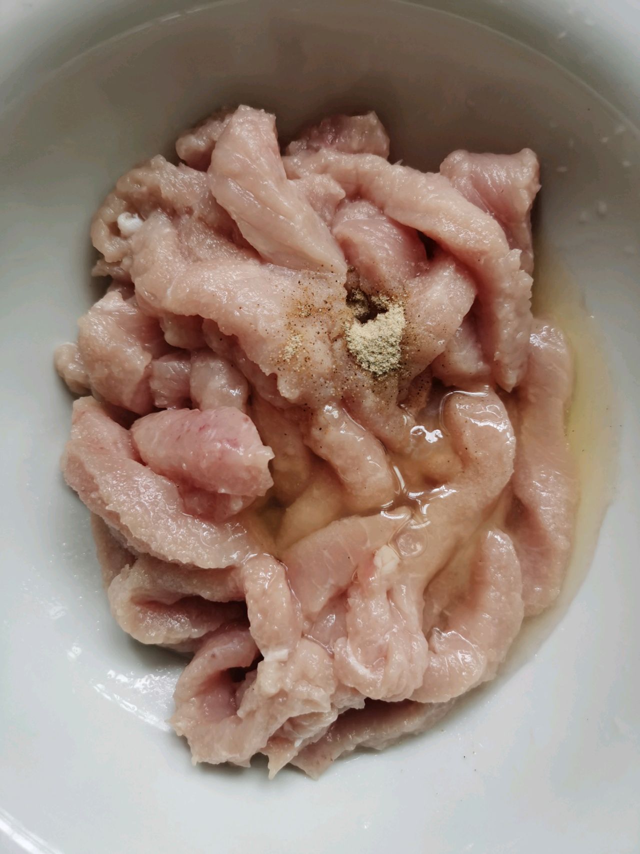 茄汁里脊