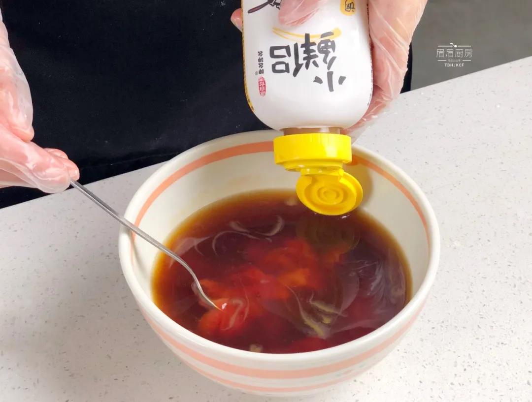 茄汁鲤鱼