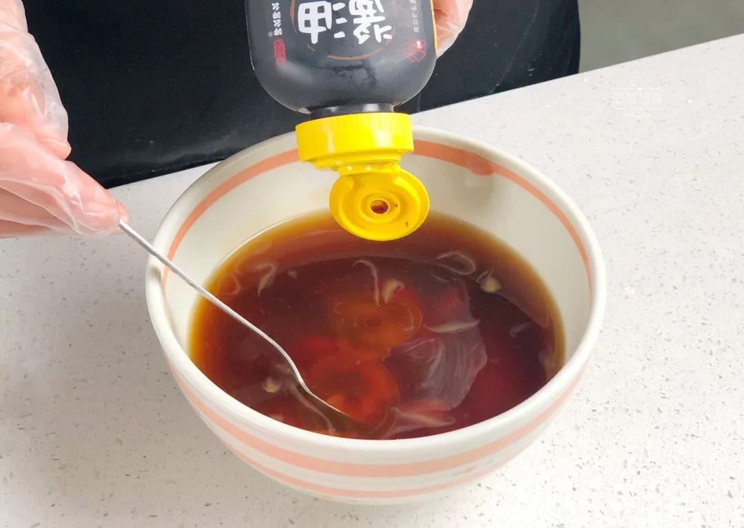 茄汁鲤鱼