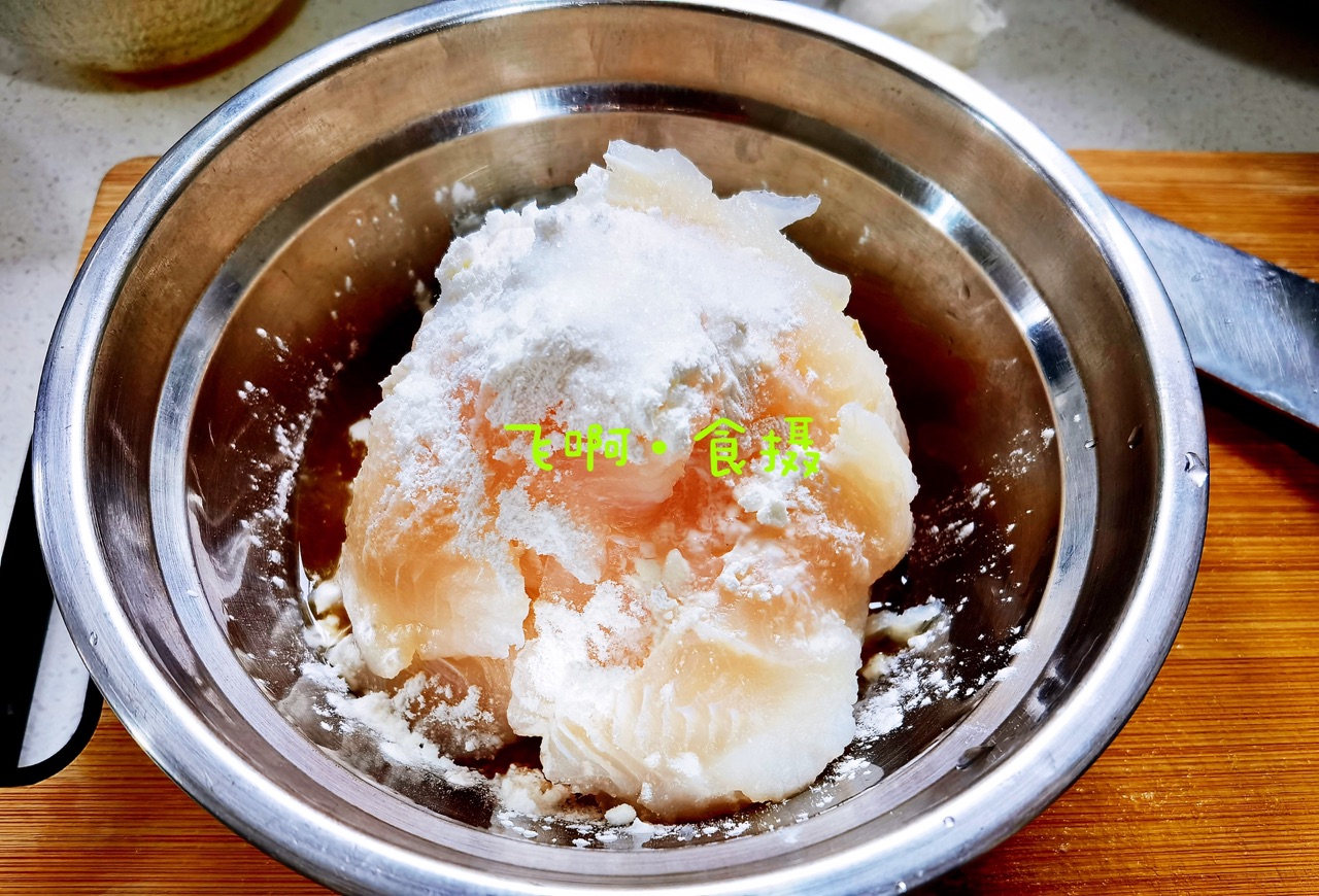茄汁龙利鱼