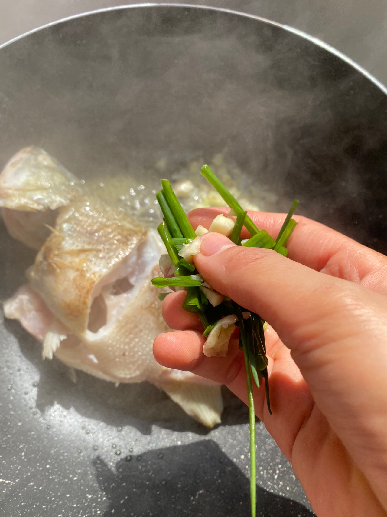 茄汁鲈鱼