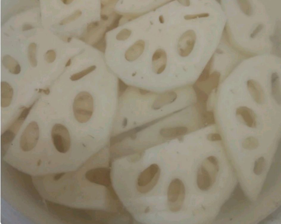茄汁藕片