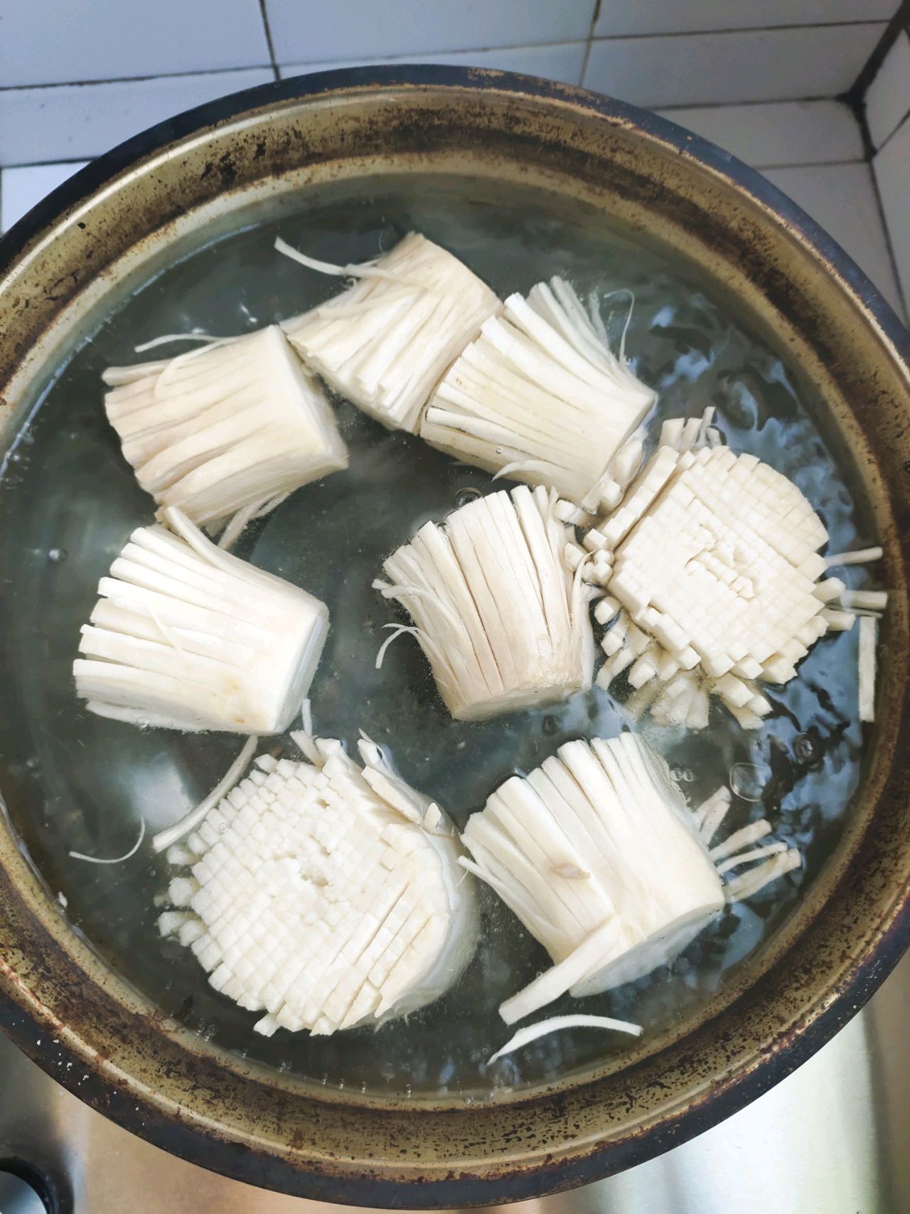 茄汁秋菊