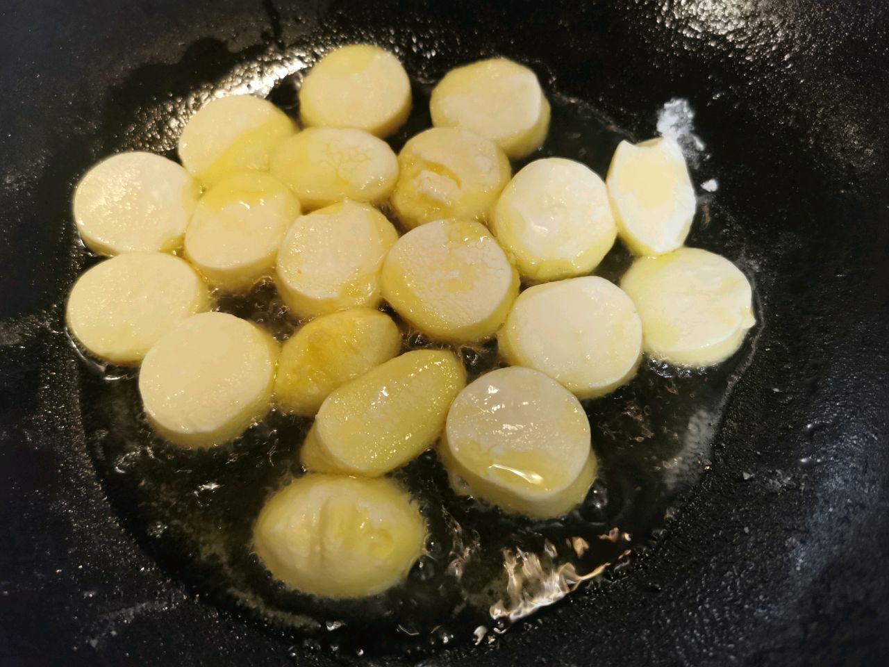 茄汁日本豆腐
