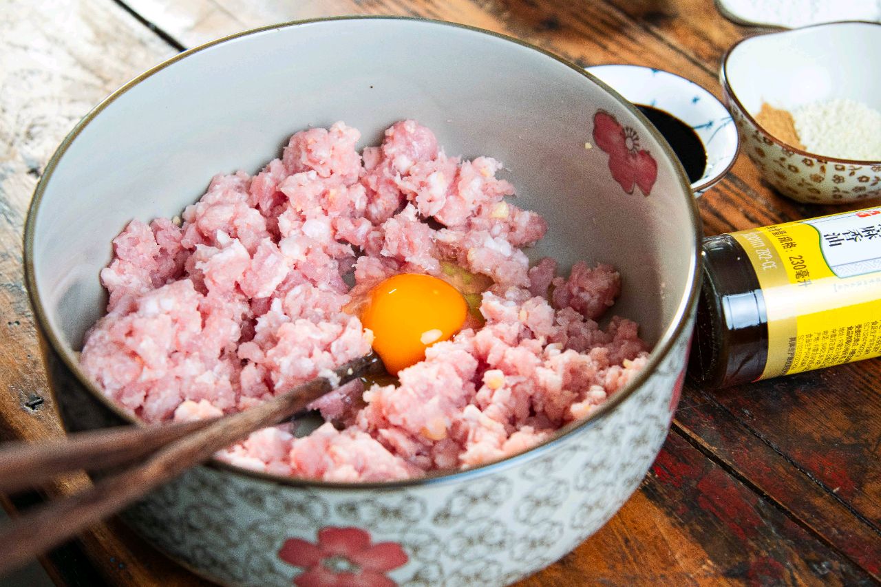 茄汁肉丸