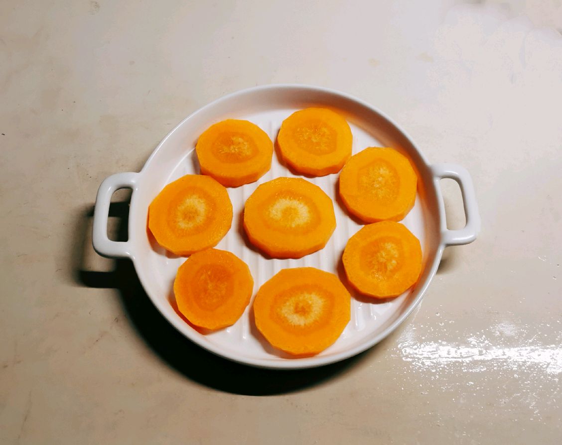 茄汁山药鸡肉丸子