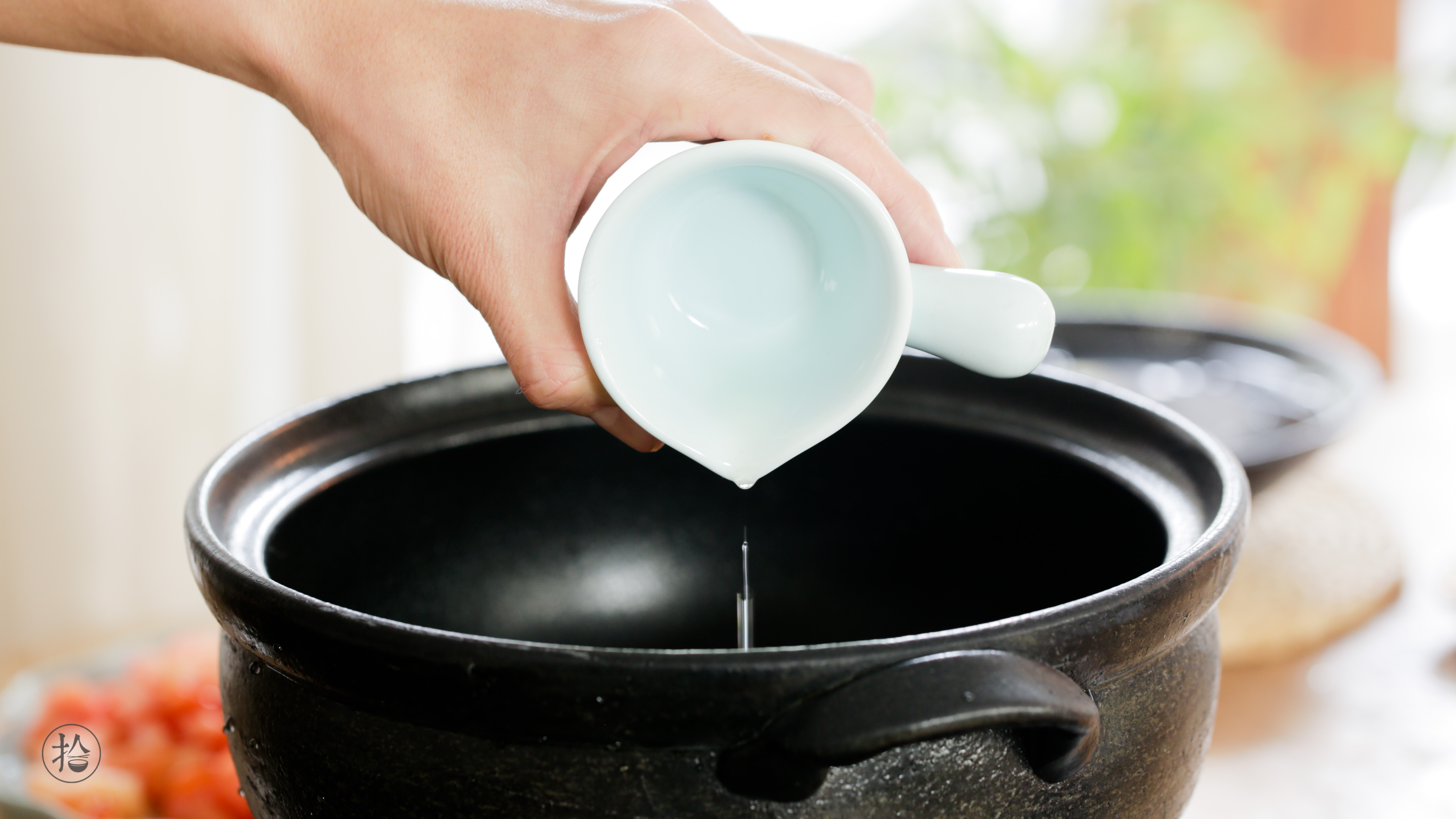 茄汁虾滑粉丝煲