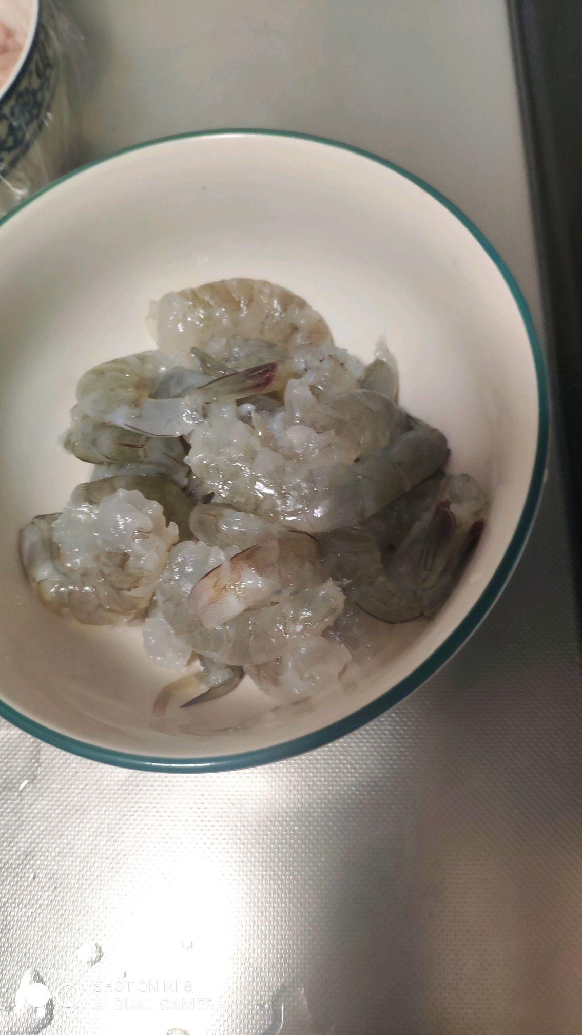 茄汁虾仁豌豆