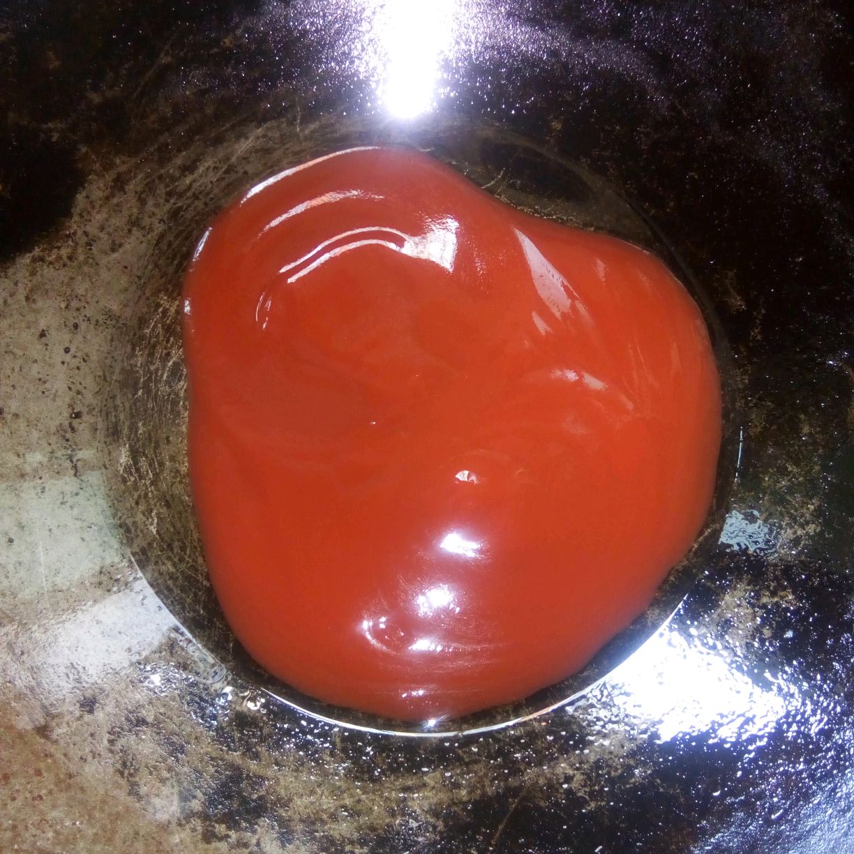 茄汁小黄鱼