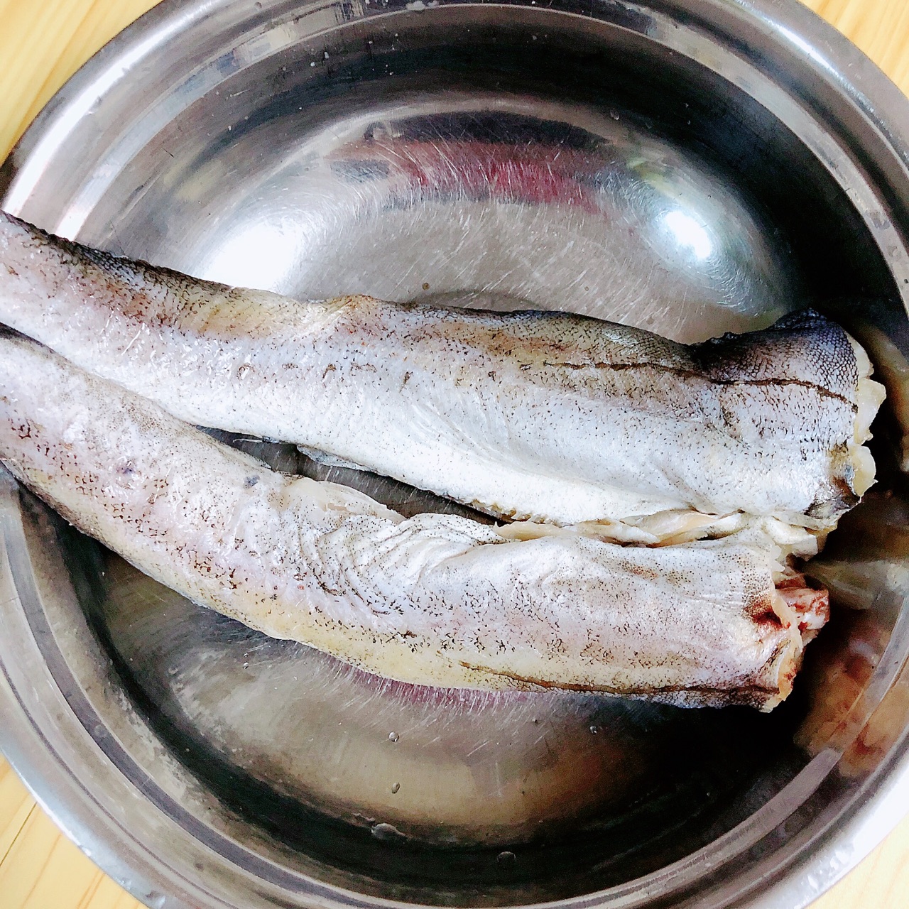 茄汁鳕鱼豆腐