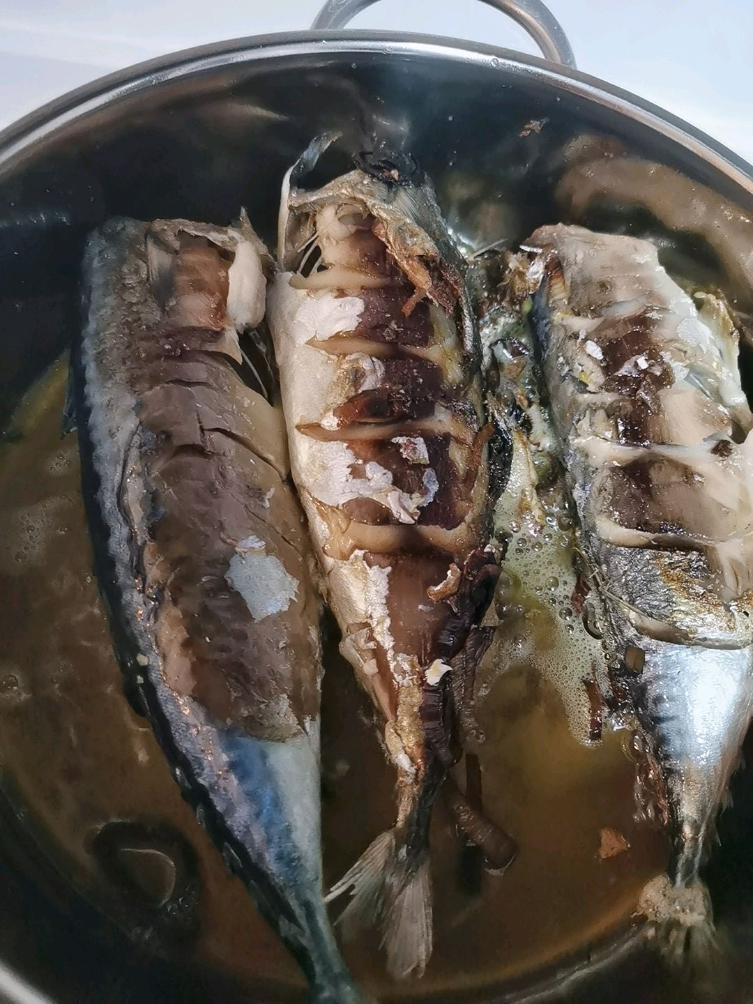 茄汁鱼 记忆中的味道