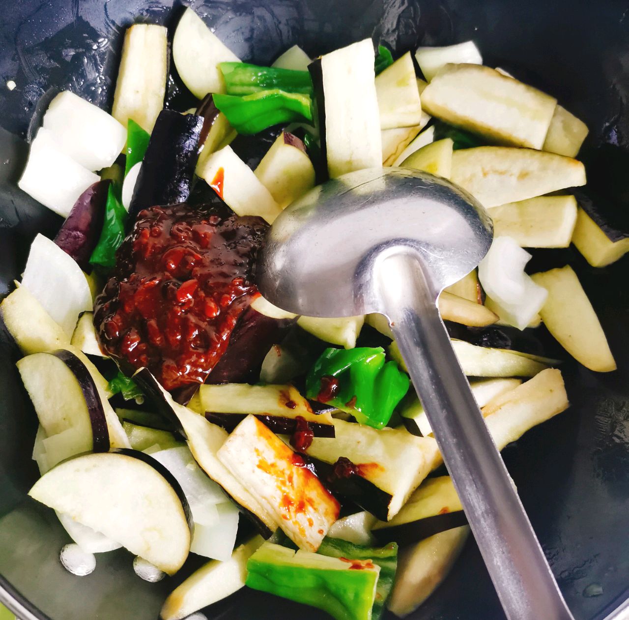 茄子煲