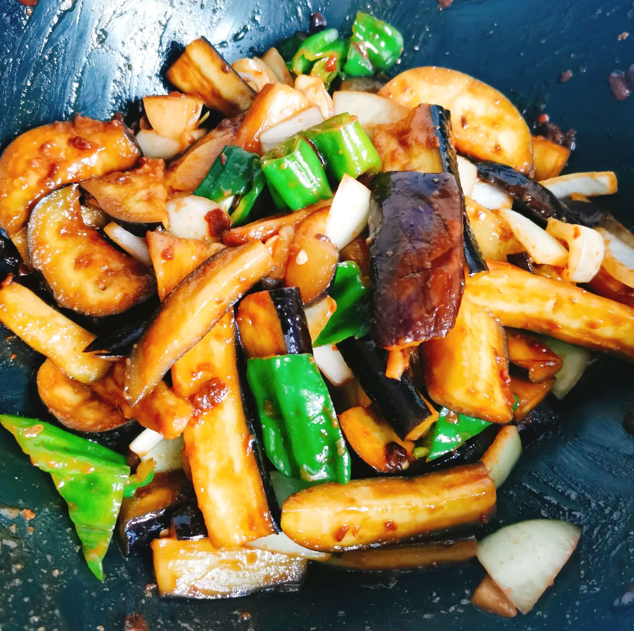 茄子煲