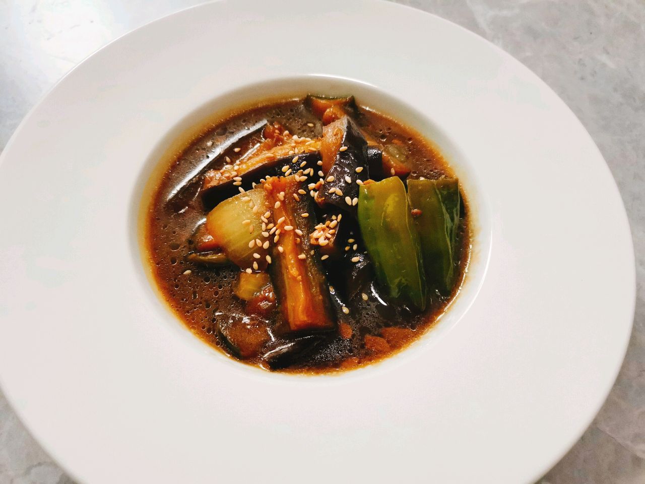 茄子煲