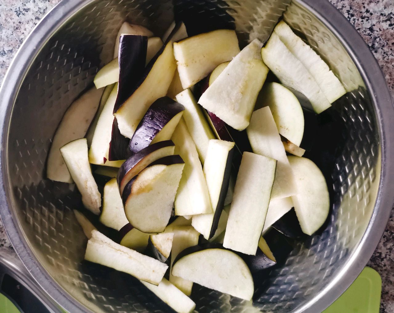 茄子煲