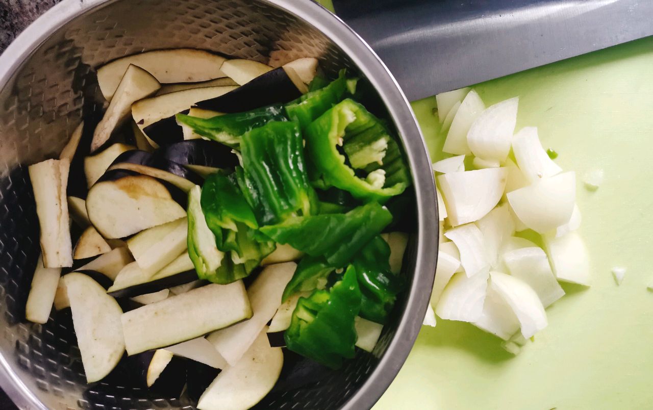 茄子煲