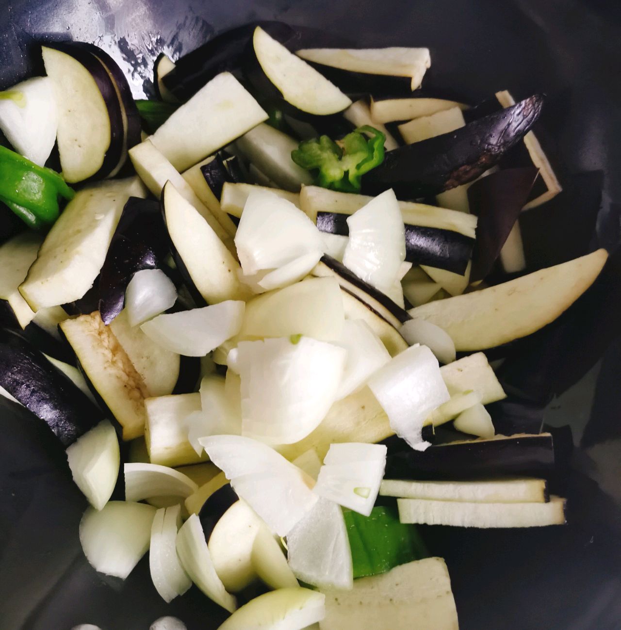 茄子煲
