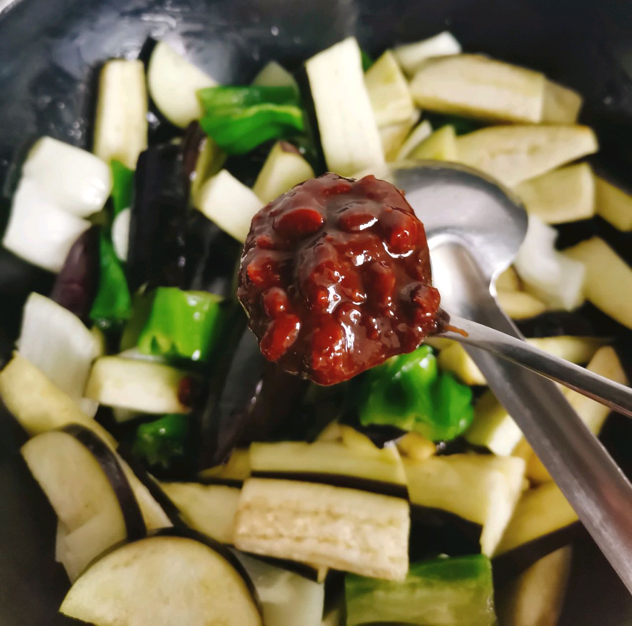 茄子煲