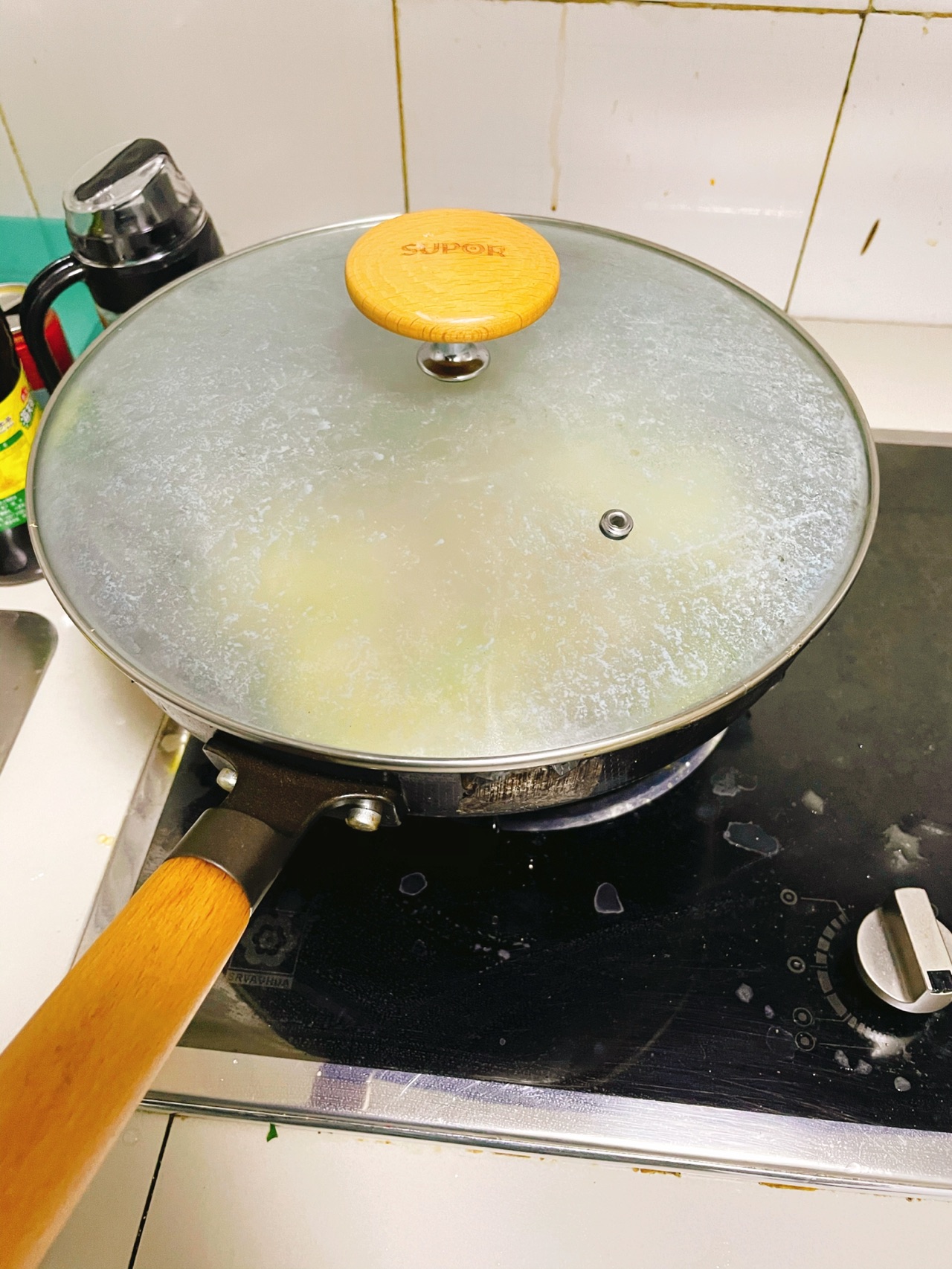 茄子炒肉