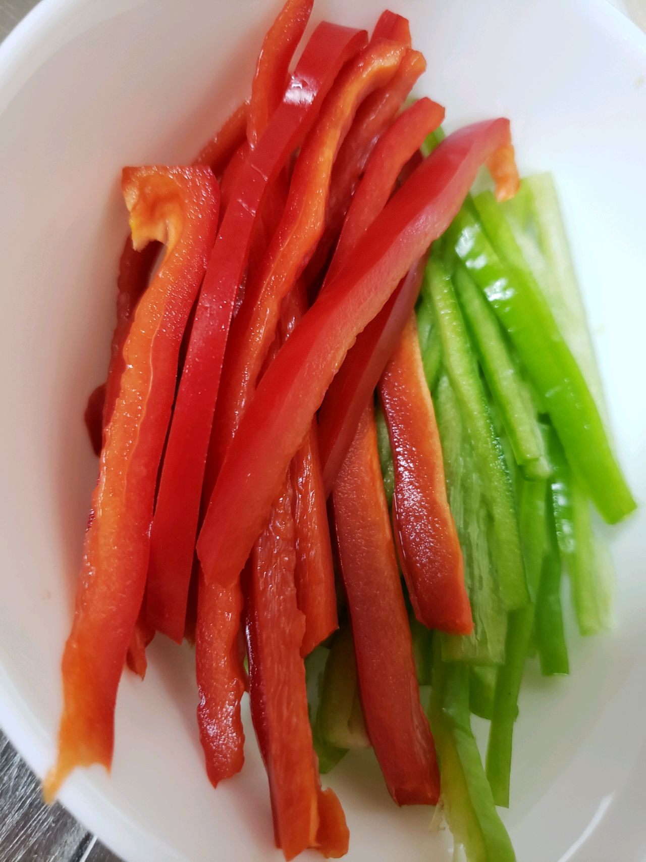 茄子打卤面