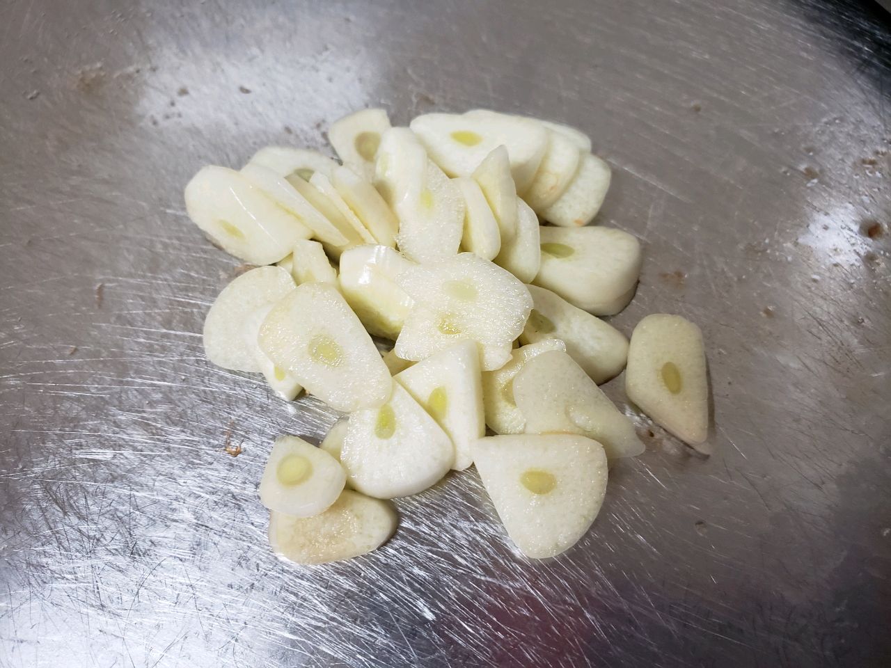 茄子打卤面