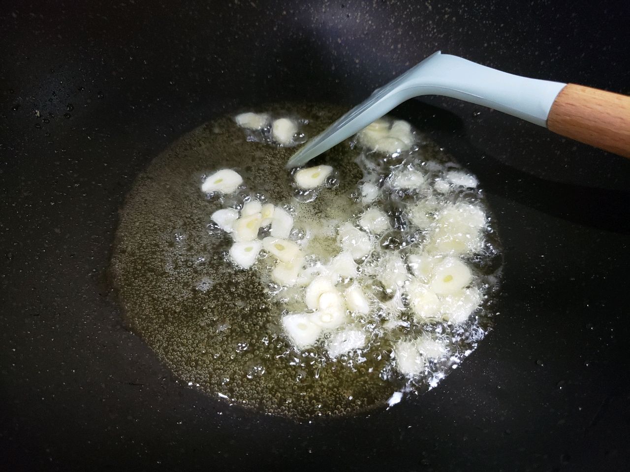 茄子打卤面