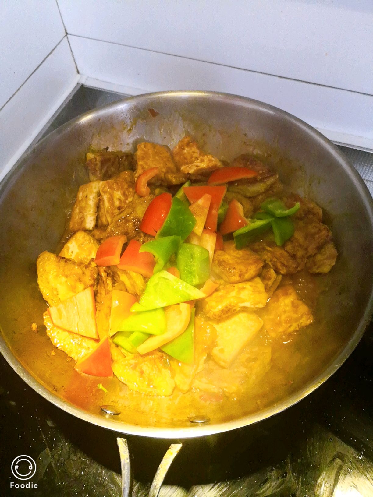 茄子豆腐