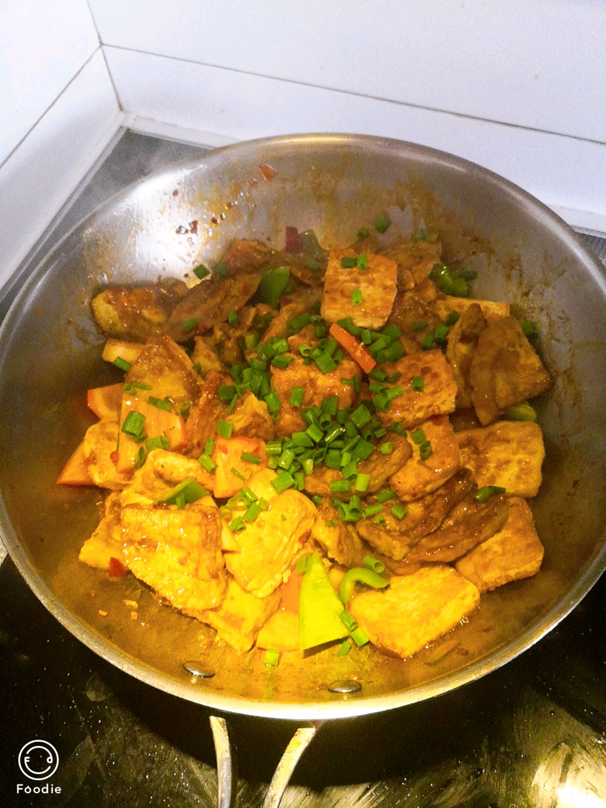 茄子豆腐