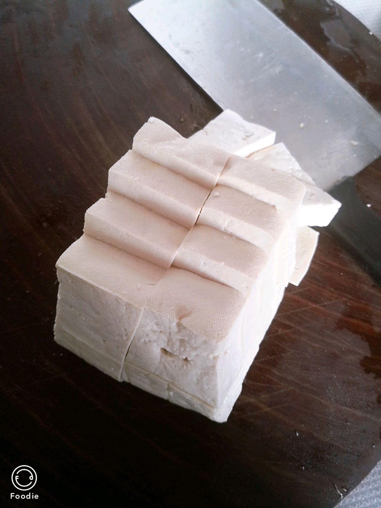 茄子豆腐