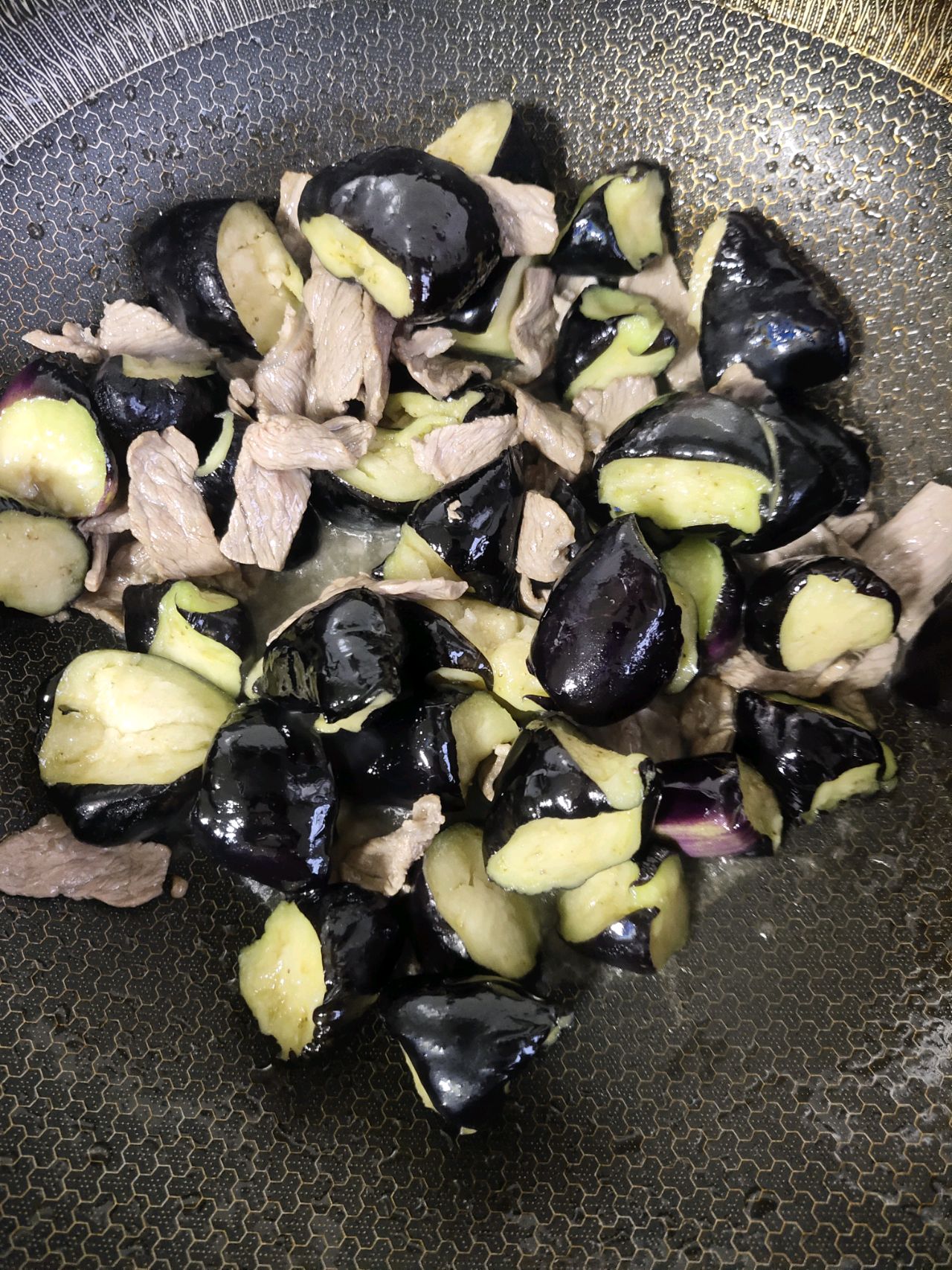 茄子饭