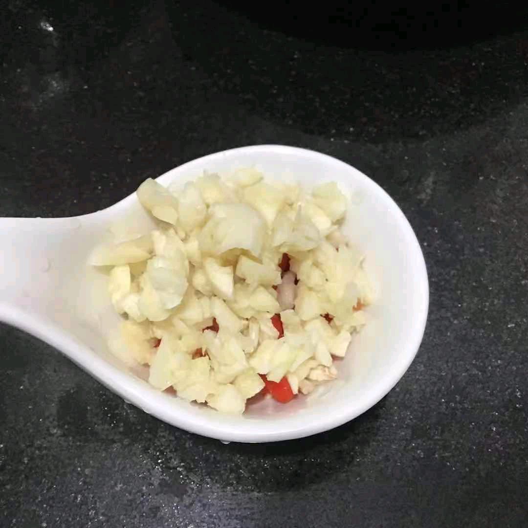 茄子肉沫