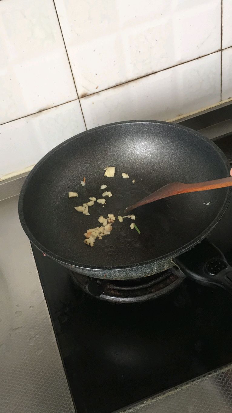 芹菜炒胡萝卜
