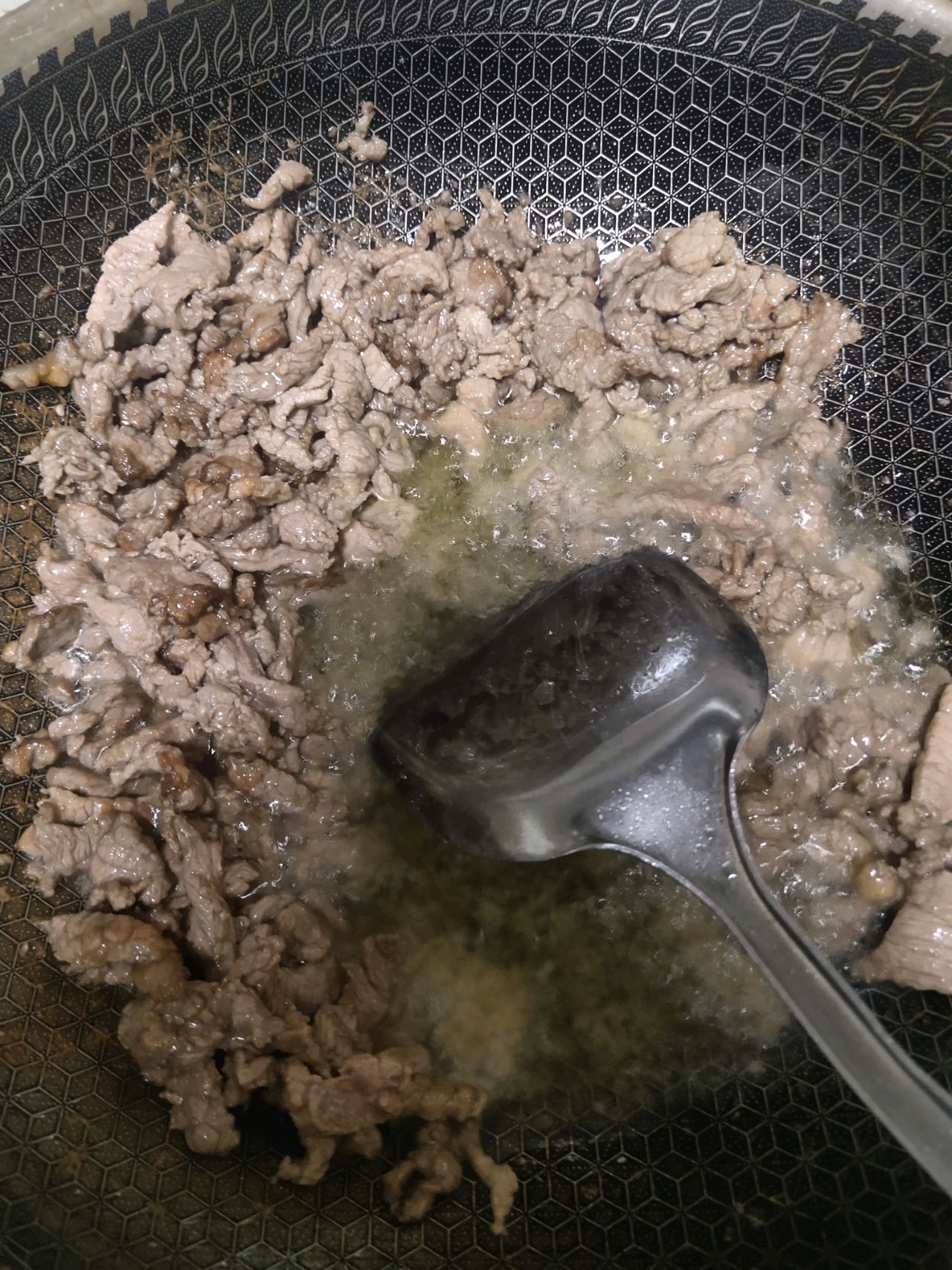 芹菜炒牛肉