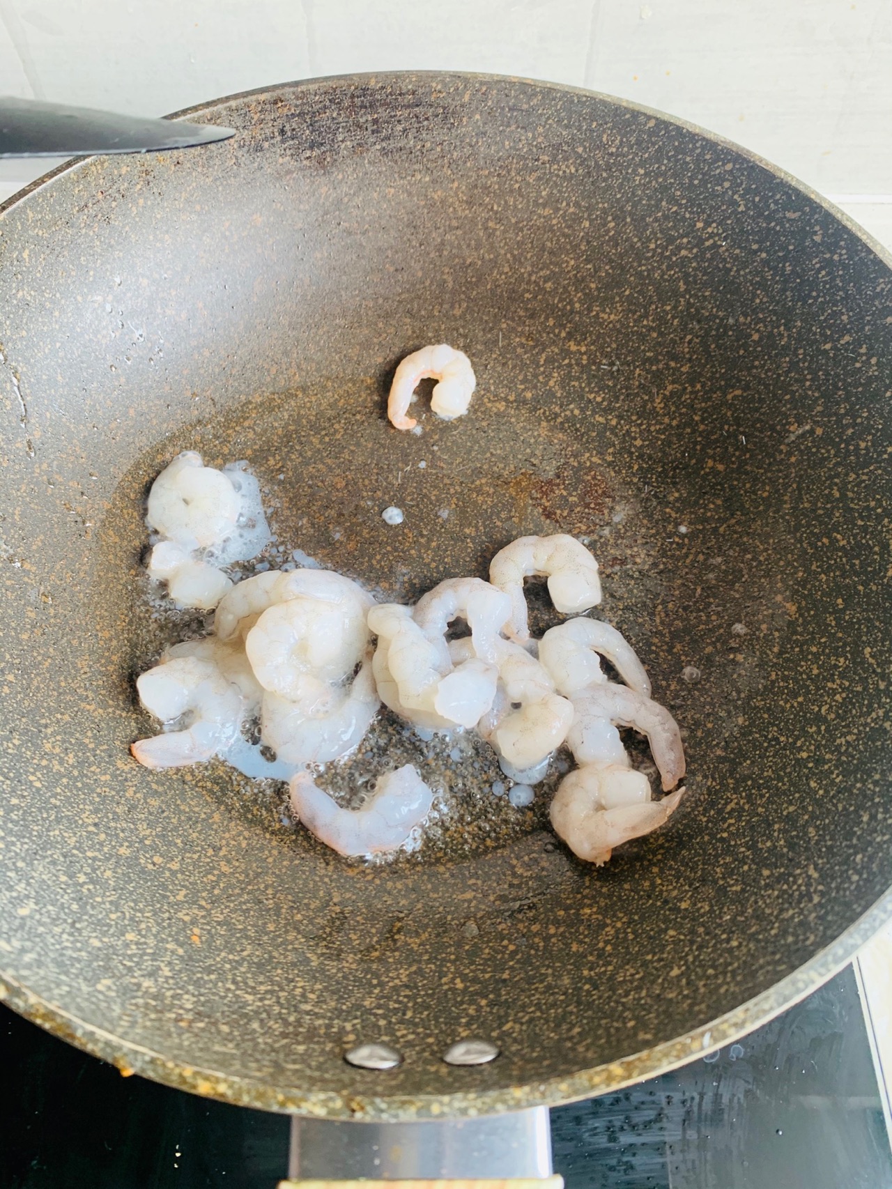 芹菜虾仁